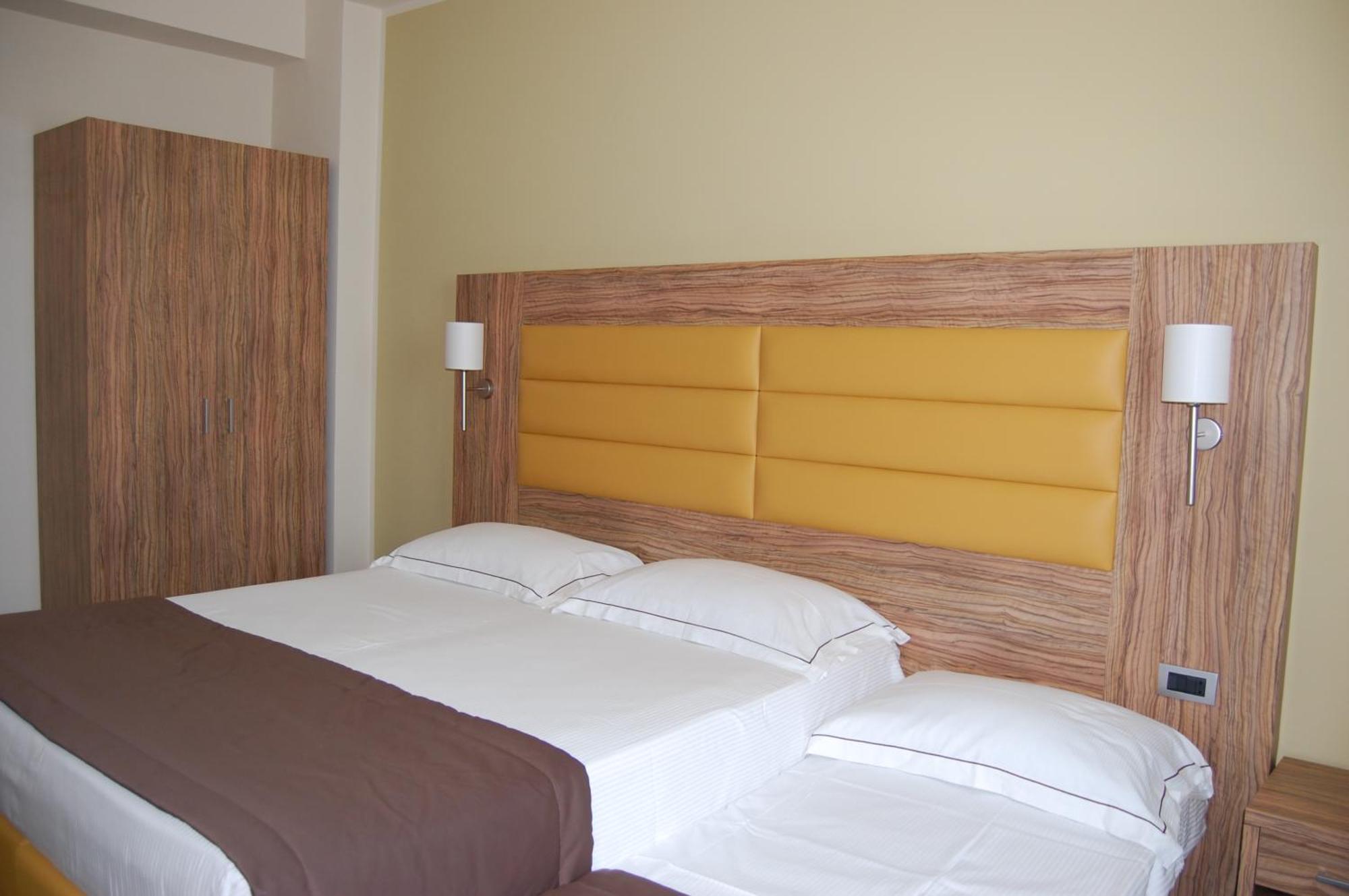 Giga Hotel Villa Santa Lucia Ngoại thất bức ảnh