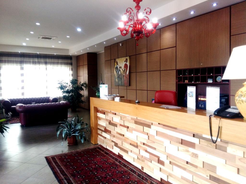 Giga Hotel Villa Santa Lucia Ngoại thất bức ảnh