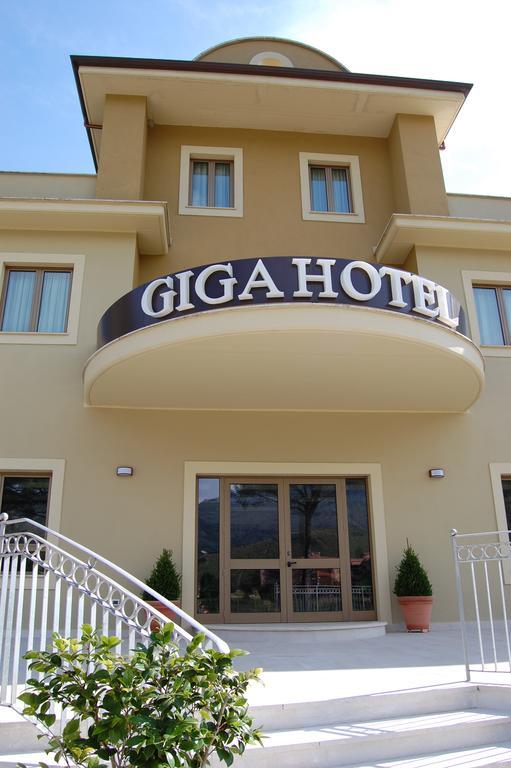 Giga Hotel Villa Santa Lucia Ngoại thất bức ảnh