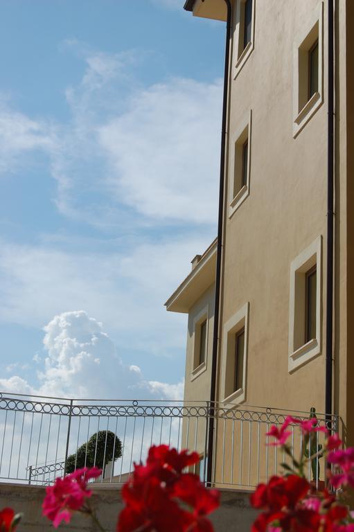 Giga Hotel Villa Santa Lucia Ngoại thất bức ảnh