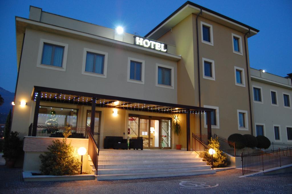 Giga Hotel Villa Santa Lucia Ngoại thất bức ảnh