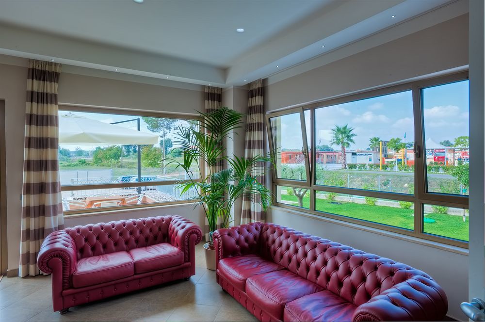 Giga Hotel Villa Santa Lucia Ngoại thất bức ảnh