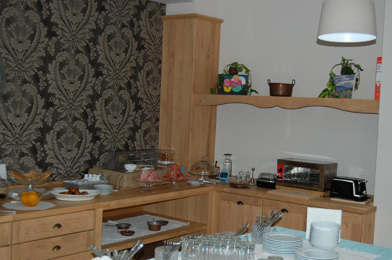 Giga Hotel Villa Santa Lucia Ngoại thất bức ảnh