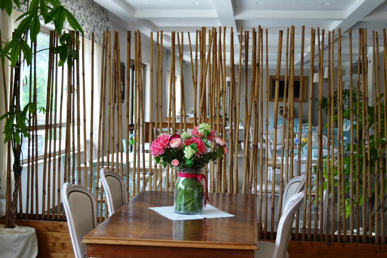 Giga Hotel Villa Santa Lucia Ngoại thất bức ảnh