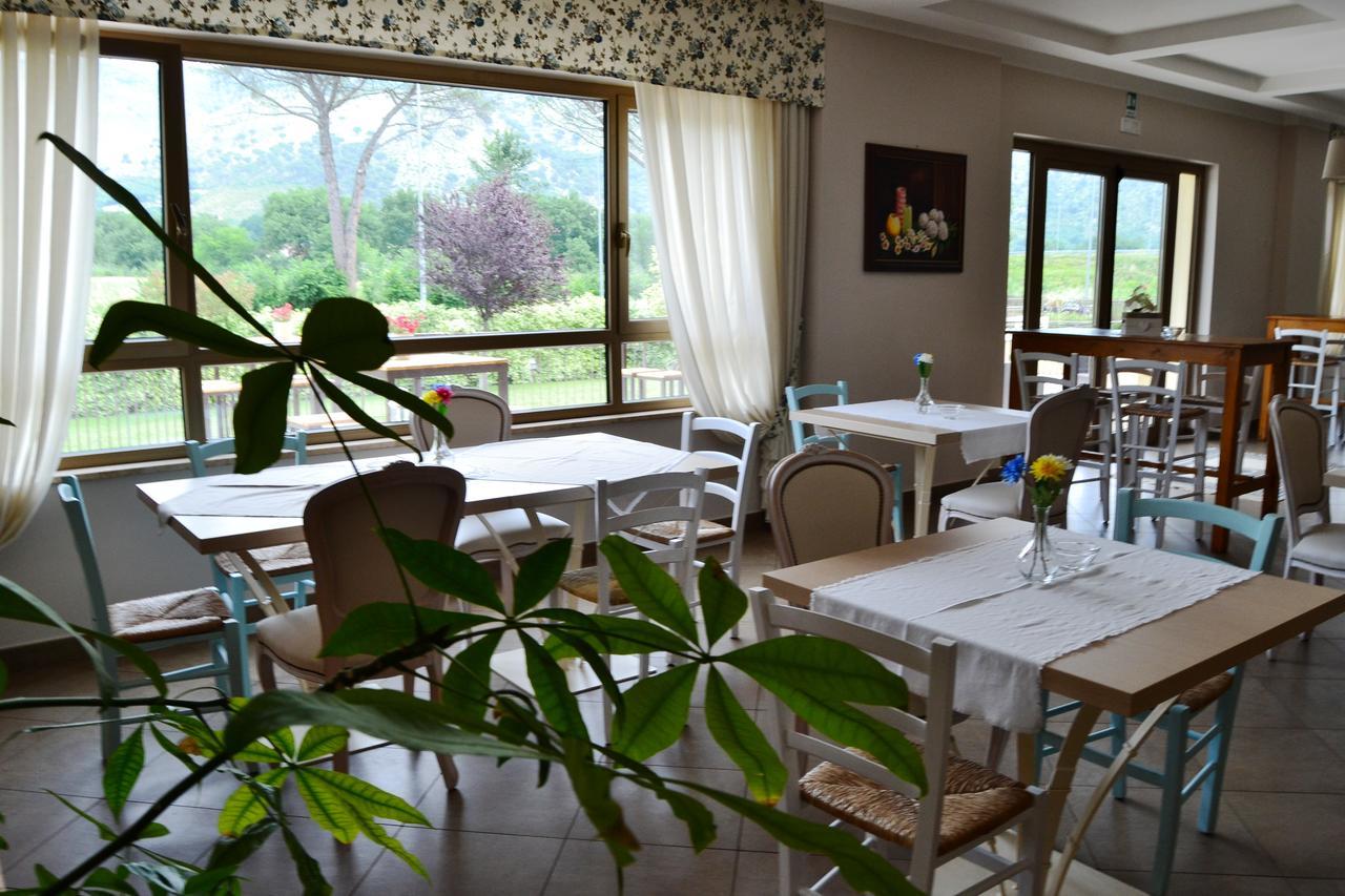 Giga Hotel Villa Santa Lucia Ngoại thất bức ảnh