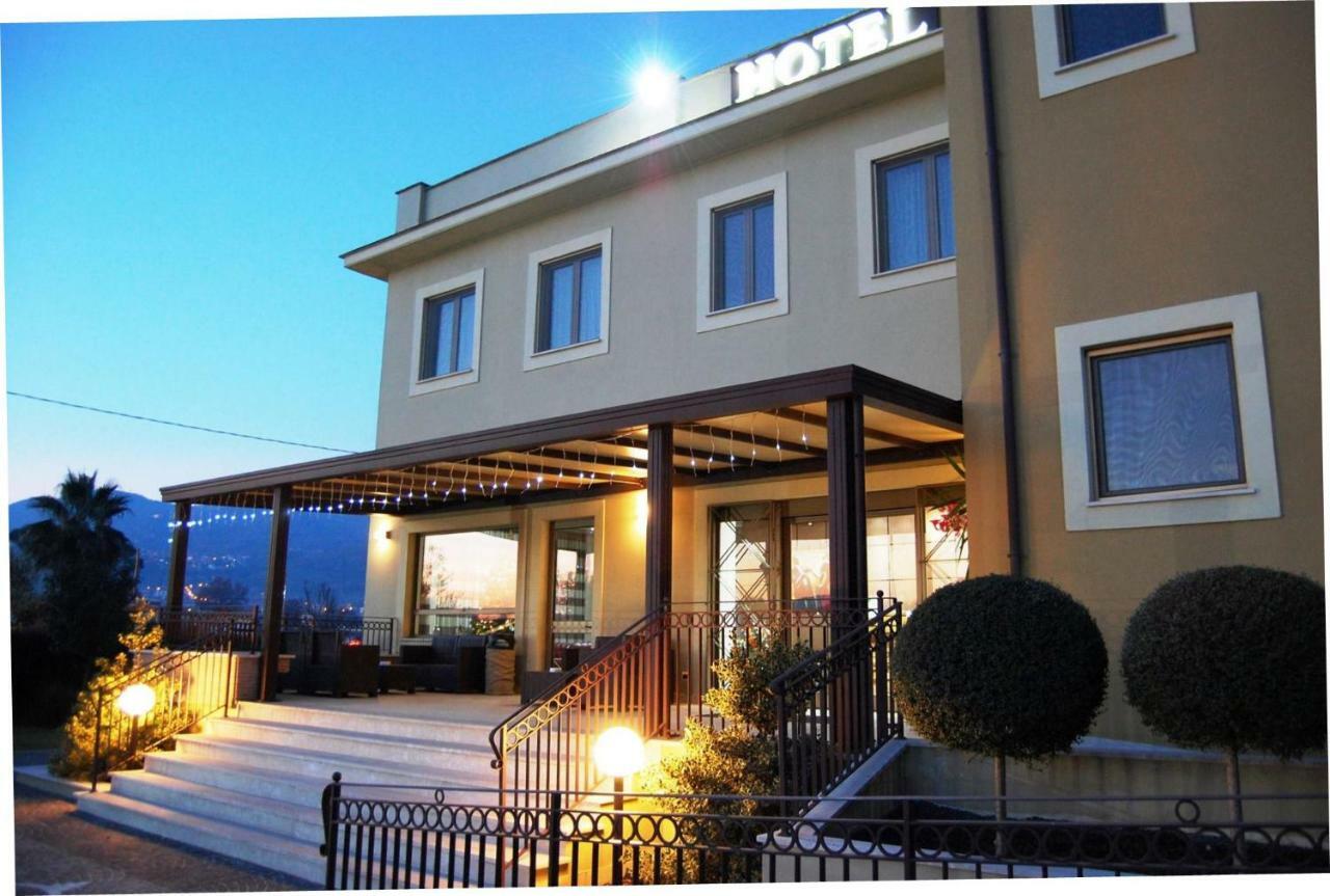 Giga Hotel Villa Santa Lucia Ngoại thất bức ảnh
