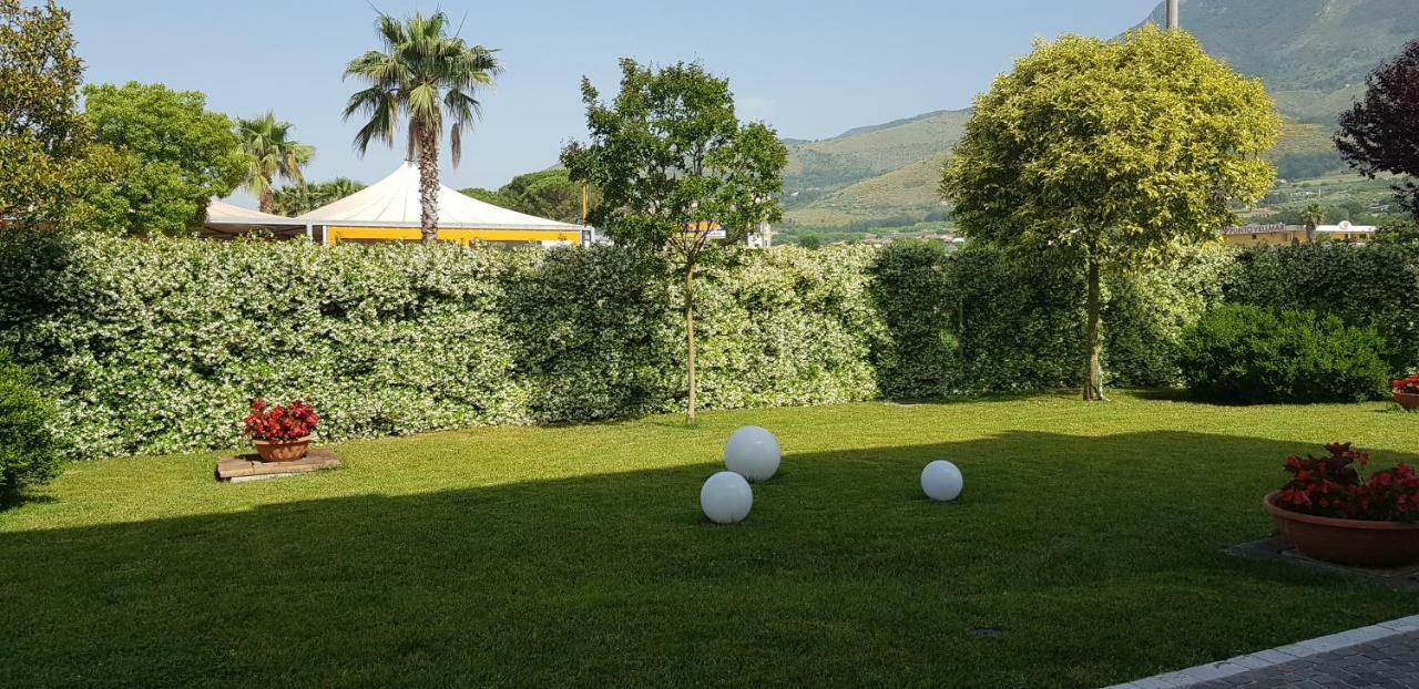Giga Hotel Villa Santa Lucia Ngoại thất bức ảnh