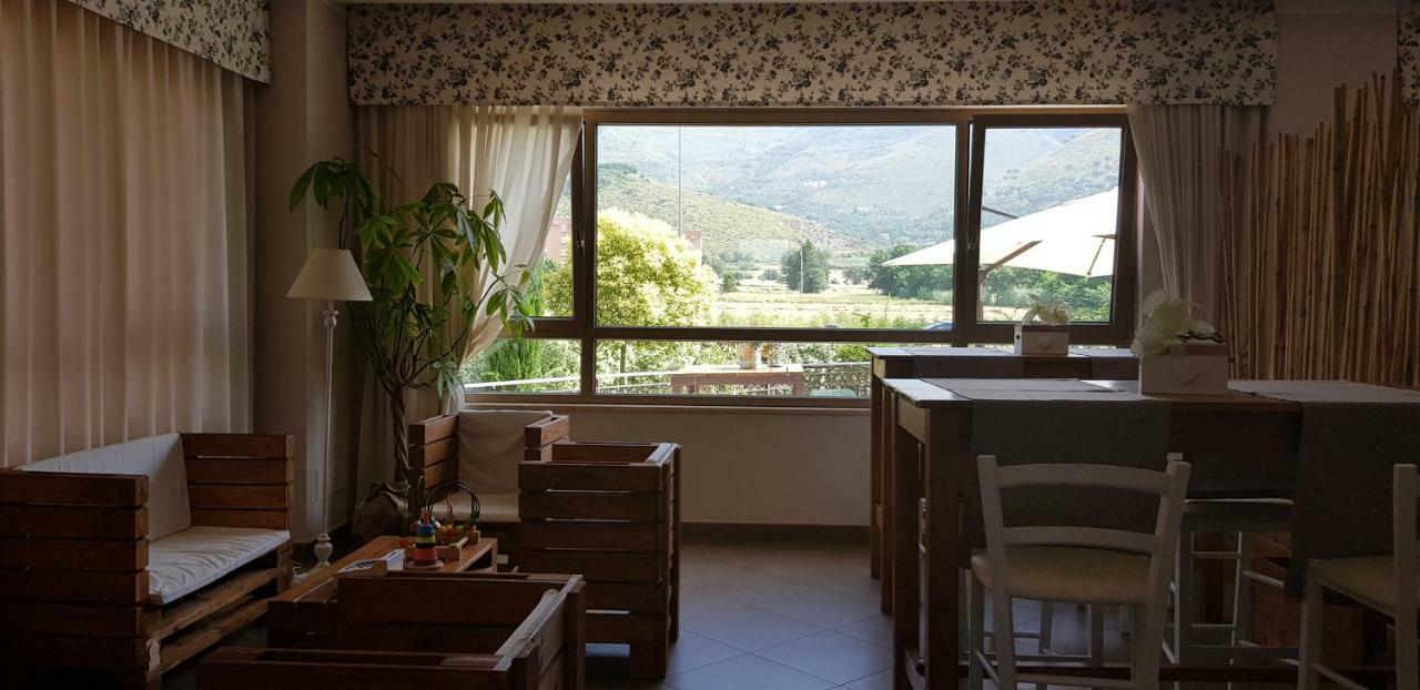 Giga Hotel Villa Santa Lucia Ngoại thất bức ảnh
