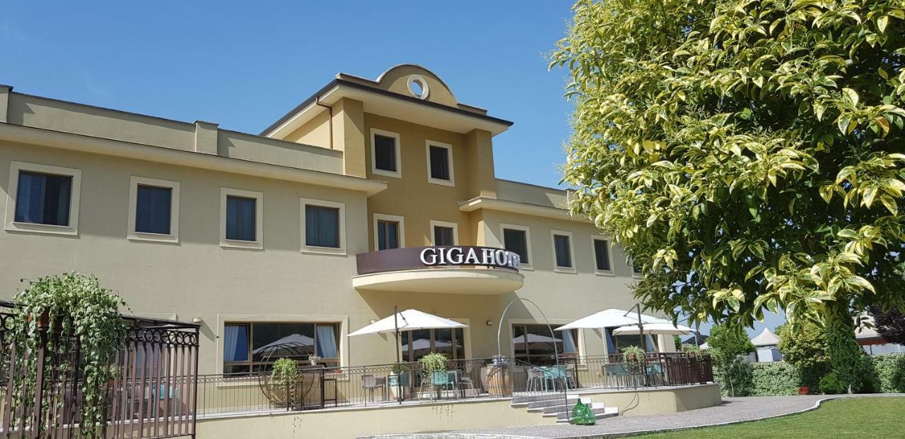 Giga Hotel Villa Santa Lucia Ngoại thất bức ảnh