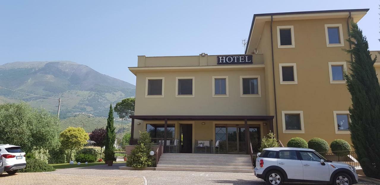 Giga Hotel Villa Santa Lucia Ngoại thất bức ảnh