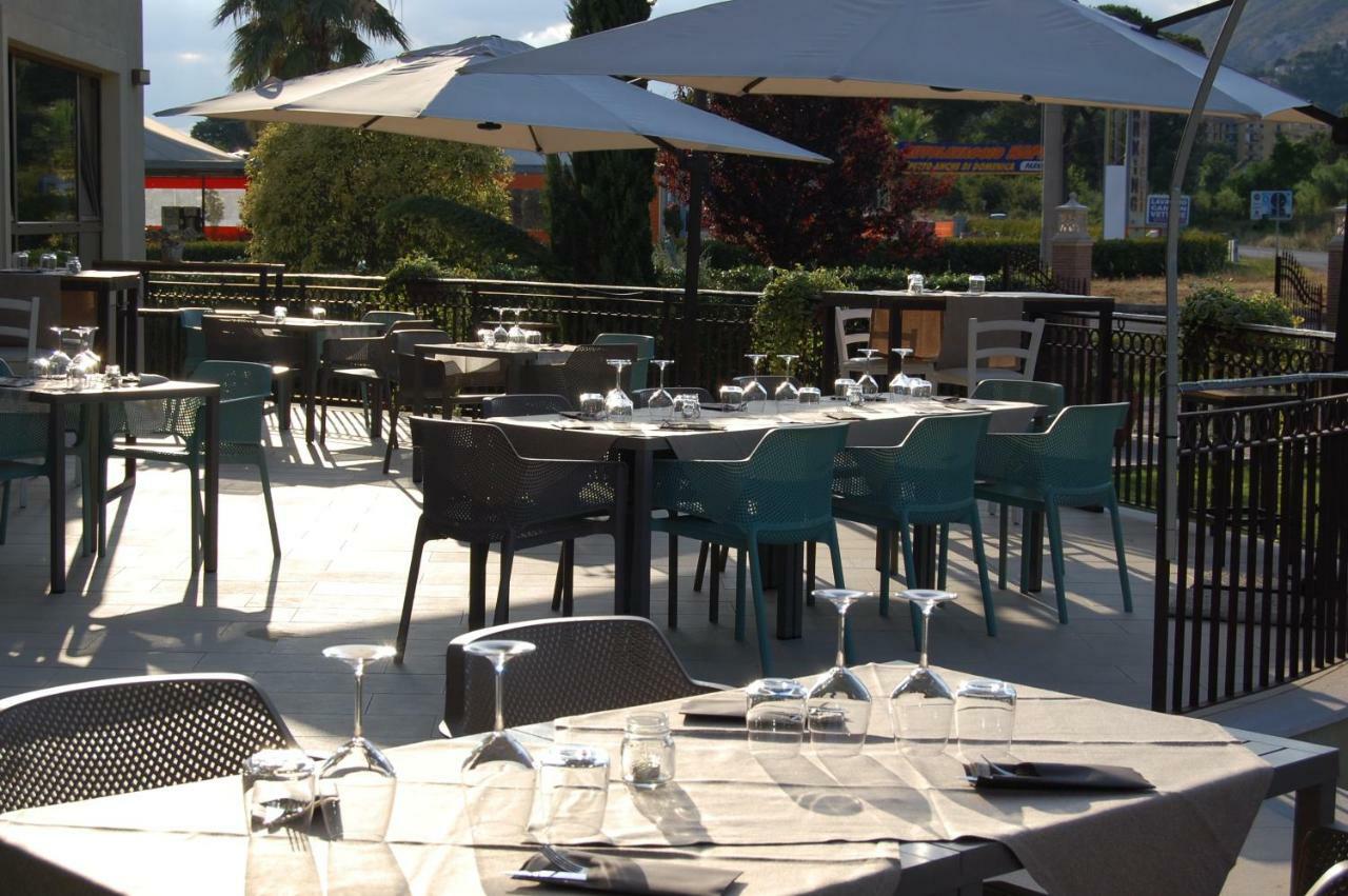 Giga Hotel Villa Santa Lucia Ngoại thất bức ảnh