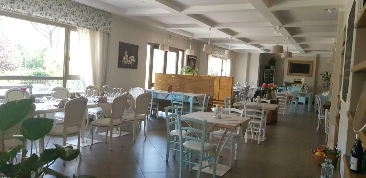 Giga Hotel Villa Santa Lucia Ngoại thất bức ảnh