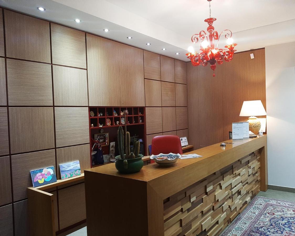 Giga Hotel Villa Santa Lucia Ngoại thất bức ảnh